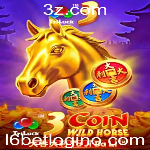Explorando o Universo de 3CoinWildHorse: Como Jogar e Vencer com l6bet win login