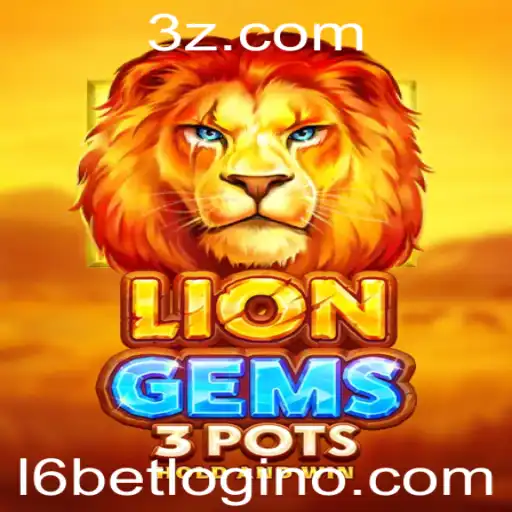 LionGems3pots: Uma Experiência de Jogo Única